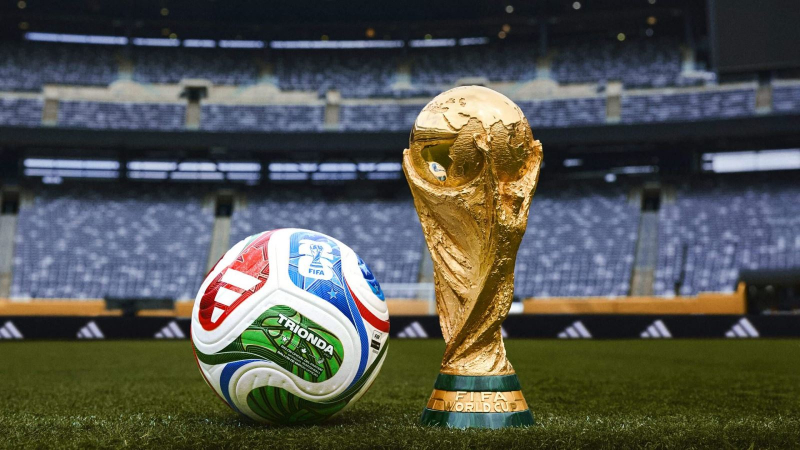 48 đội World Cup 2026 — Quy mô giải đấu lớn nhất trong lịch sử