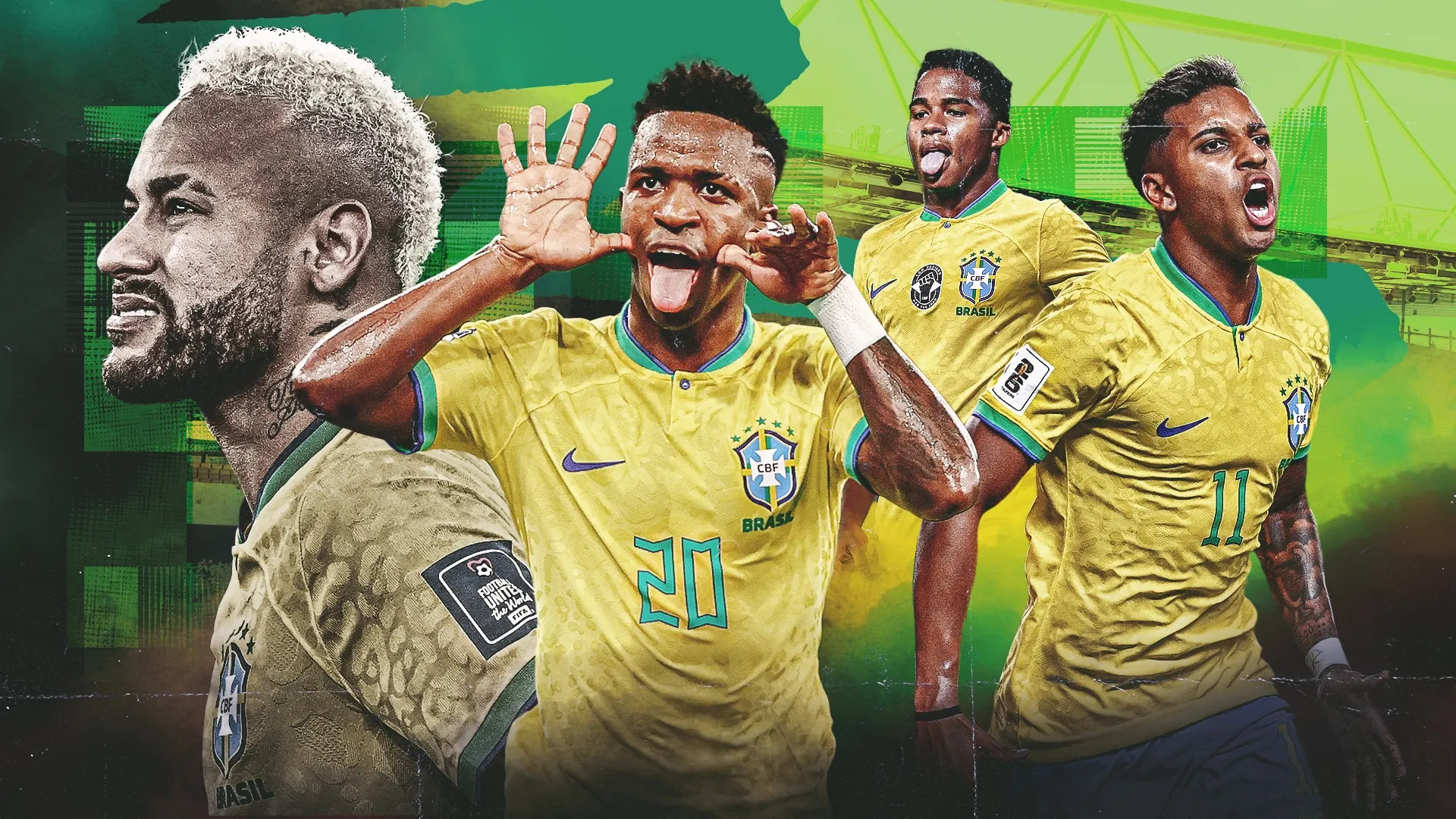 Brazil luôn là ẩn số nguy hiểm tại World Cup 2026.