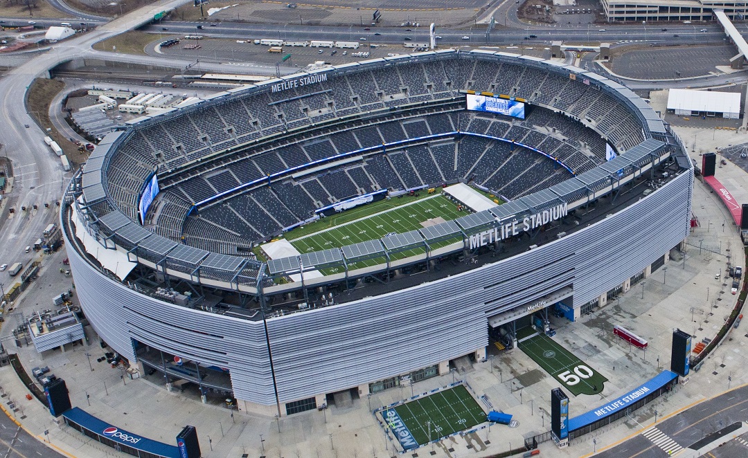 MetLife Stadium sẽ chứng kiến trận chung kết World Cup 2026 lịch sử