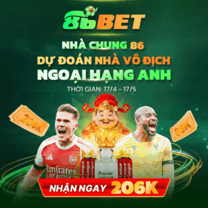 Dự đoán đội vô địch Ngoại Hạng Anh mùa bóng 2025-2026 cùng nhà chung 86