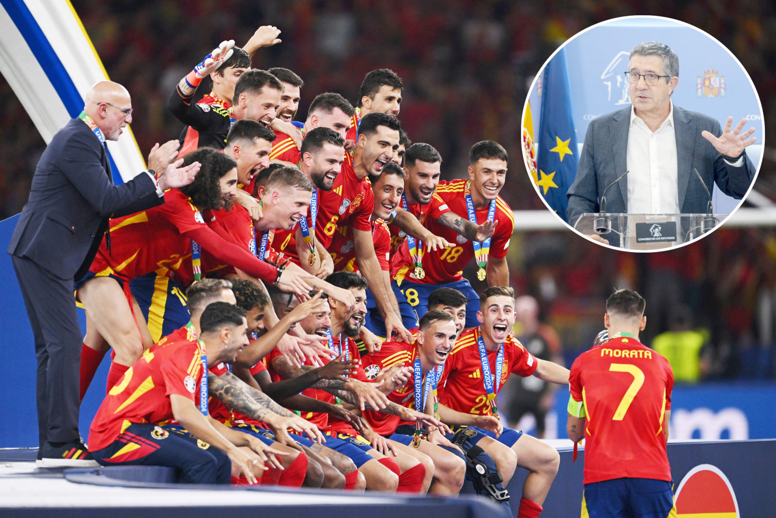 Tây Ban Nha là ứng viên vô địch hàng đầu World Cup 2026.