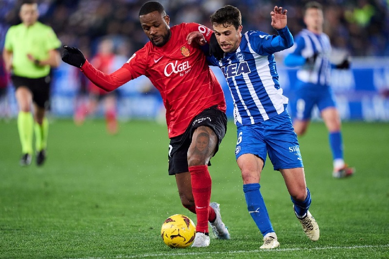 Alaves vs Mallorca có cuộc đối đầu hấp dẫn