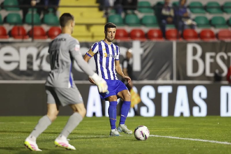 Amadora vs FC Porto đối đầu vòng 31 VĐQG Bồ Đào Nha