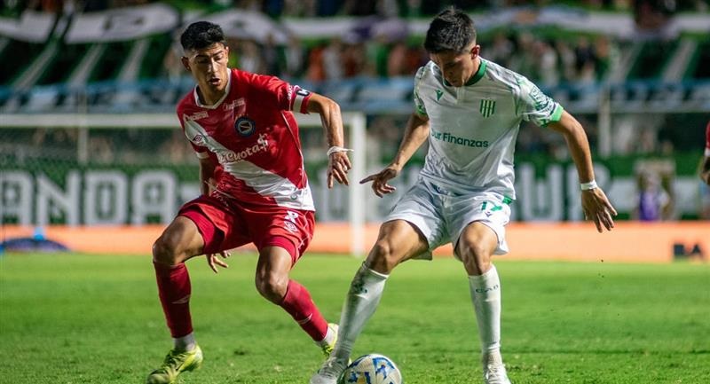 Argentinos Juniors vs CA Banfield đối đầu đầy hấp dẫn