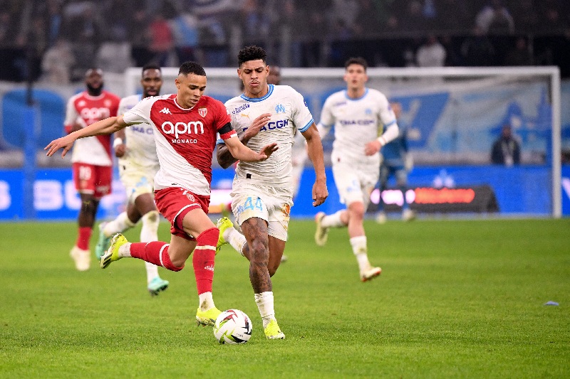 AS Monaco vs Marseille đối đầu nhau vào 06/04/2026
