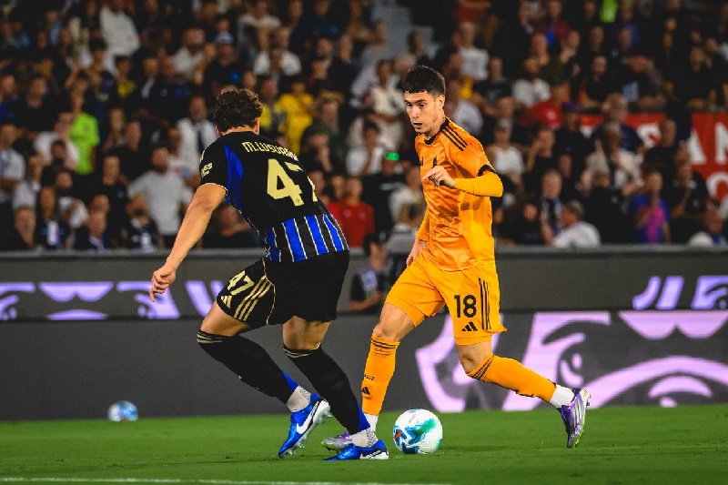 AS Roma vs Pisa có cuộc chiến không cân sức tại Olimpico