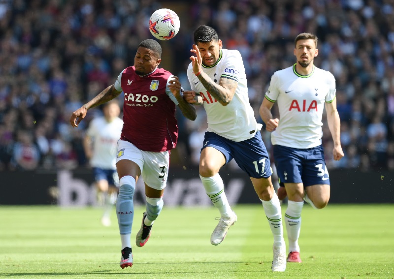 Aston Villa vs Tottenham Hotspur đối đầu ấn tượng