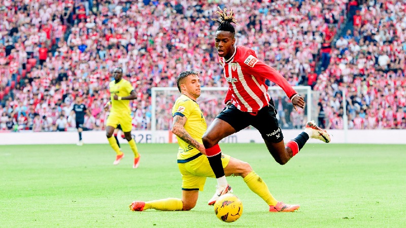 Athletic Bilbao vs Villarreal đối đầu đầy kịch tính