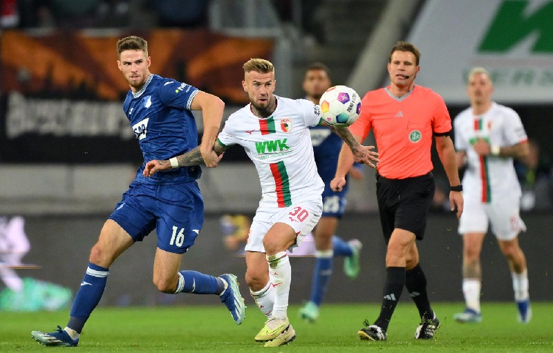 Augsburg vs Hoffenheim có cuộc gặp đầy định mệnh tại WWK Arena
