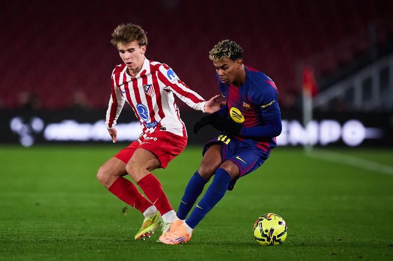 Barcelona vs Atletico Madrid đối đầu đầy duyên nợ
