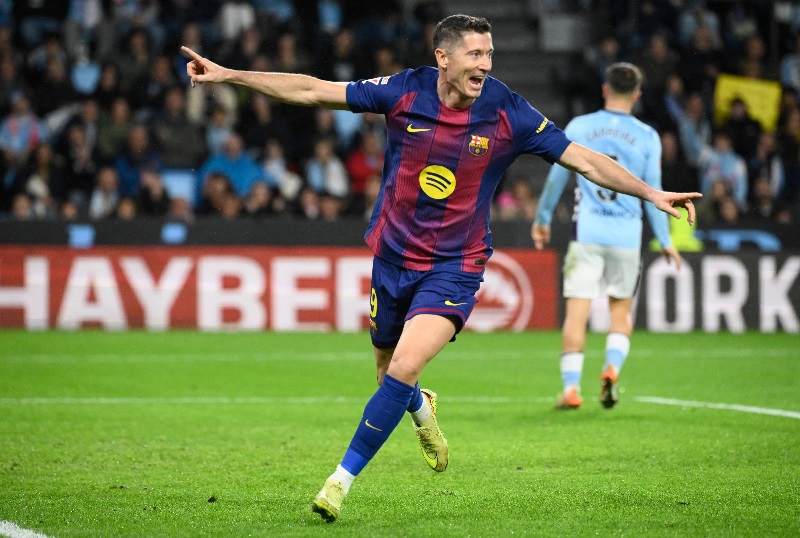 Barcelona vs Celta Vigo: Gã khổng lồ xứ Catalan khẳng định vị thế quân vương
