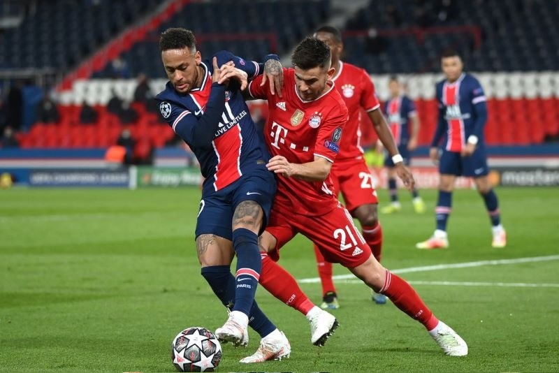 Bayern Munich vs Paris Saint Germain đối đầu ấn tượng