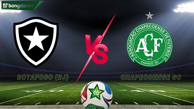 Botafogo (RJ) vs Chapecoense SC