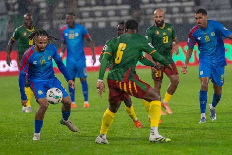 Cameroon vs CHDC Congo: Cuộc đối đầu rực lửa cho tấm vé World Cup