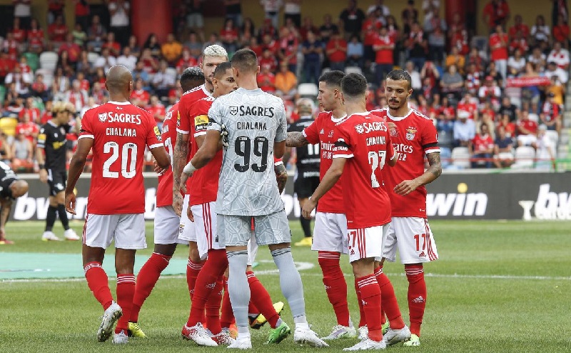 Casa Pia AC vs SL Benfica: Cuộc đối đầu không khoan nhượng tại Lisbon