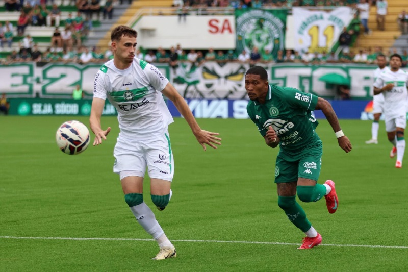 Chapecoense SC vs Vitoria Salvador BA đối đầu tại Arena Condá