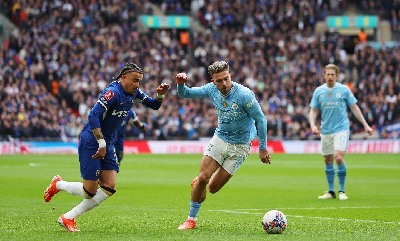 Chelsea FC vs Manchester City có đại chiến rực lửa tại Stamford Bridge