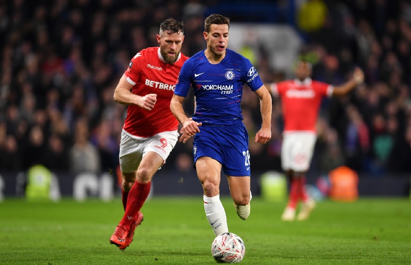 Chelsea FC vs Nottingham Forest là hai đội bóng có nhiều duyên nợ
