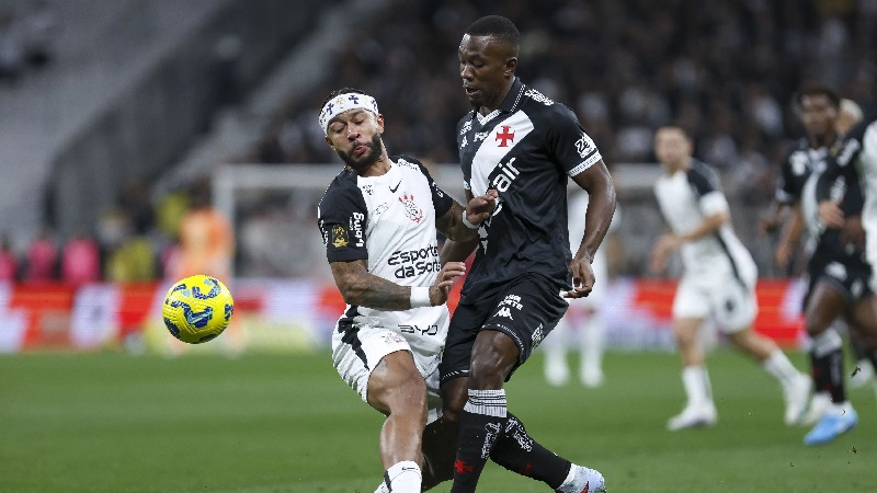 Corinthians Paulista (SP) vs Vasco Gama đối đầu hấp dẫn