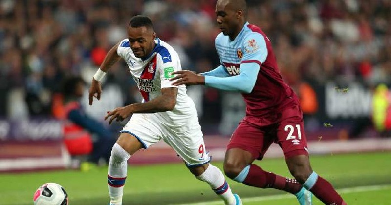 Crystal Palace vs West Ham United đối đầu tại Selhurst Park