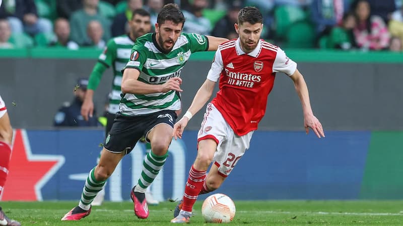 Arsenal vs Sporting CP