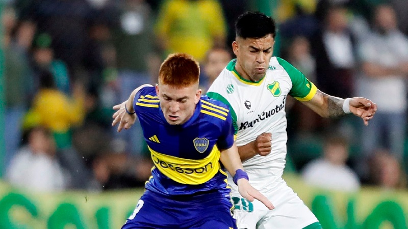 Defensa Y Justicia vs Boca Juniors đối đầu đầy duyên nợ