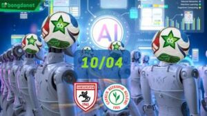 Siêu máy tính dự đoán bóng đá ngày 10/04 tâm điểm đội Rizespor gặp đội Samsunspor