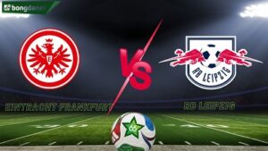 Eintracht Frankfurt vs RB Leipzig