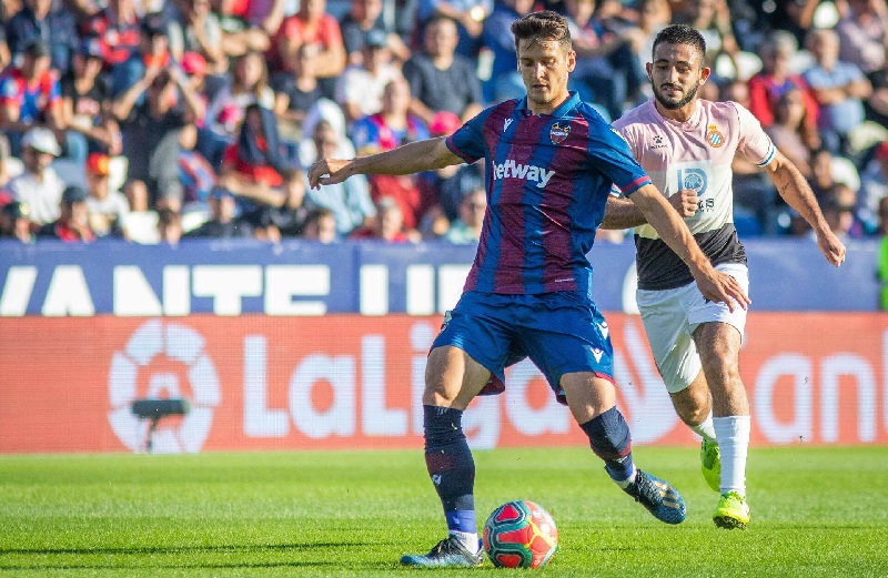 Espanyol vs Levante đối đầu hấp dẫn
