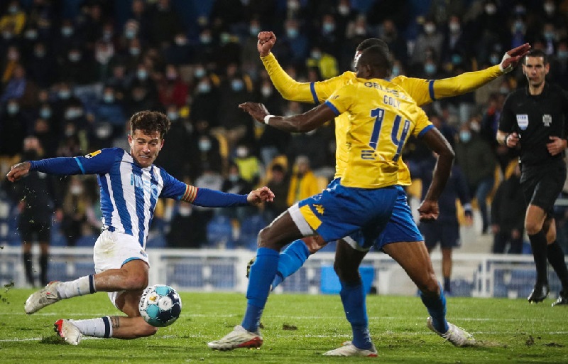 FC Arouca vs GD Estoril-Praia đối đầu thu hút người chơi