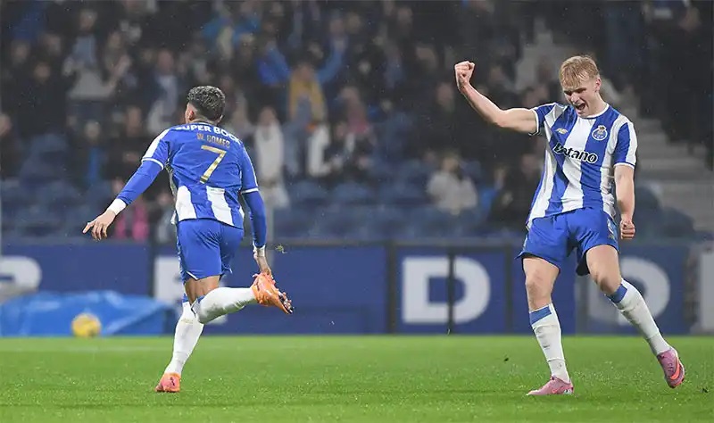 FC Porto vs FC Famalicao là cuộc đối đầu không cân sức tại hang rồng
