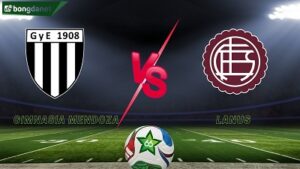 Gimnasia Mendoza vs Lanus