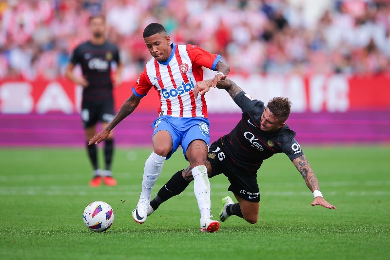 Girona vs Mallorca đối đầu hấp dẫn