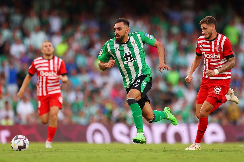 Girona vs Real Betis quyết đấu vì tấm vé dự Cúp Châu Âu mùa tới