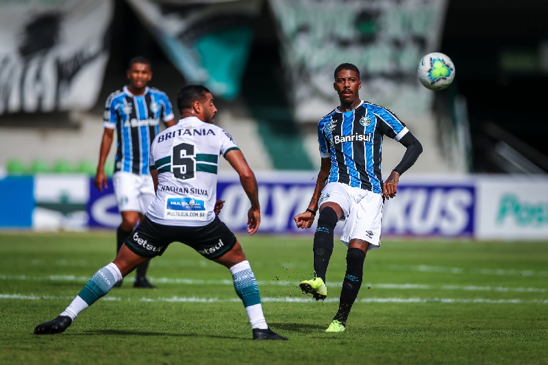 Gremio (RS) vs Coritiba (PR) đối đầu thu hút người hâm mộ theo dõi 