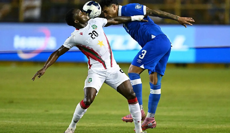 Guatemala vs Suriname đối đầu đầy kịch tính