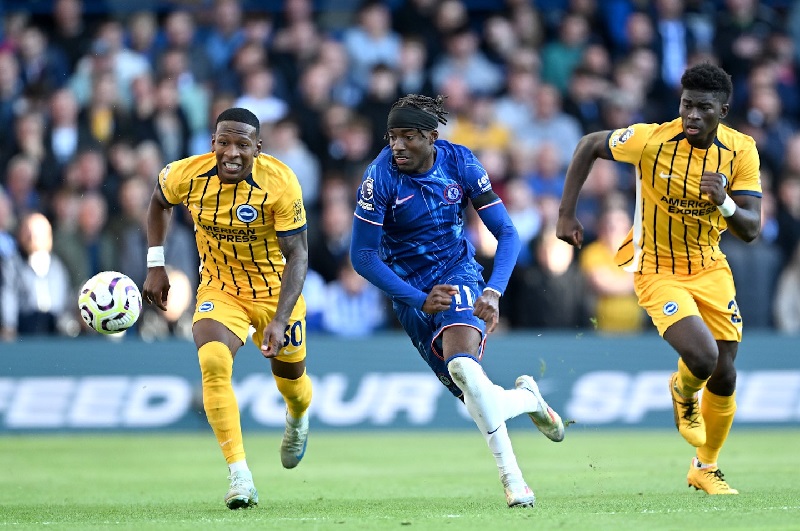 Hove Albion vs Chelsea FC đối đầu đầy hấp dẫn