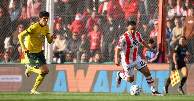 Instituto vs Defensa Y Justicia có cuộc chiến giành giật điểm số quyết liệt