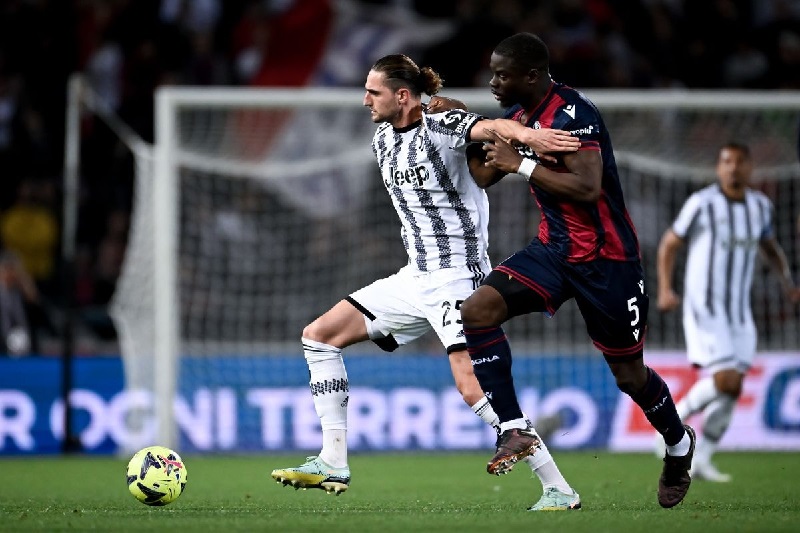 Juventus vs Bologna có cuộc chiến khốc liệt giành vé Champions League