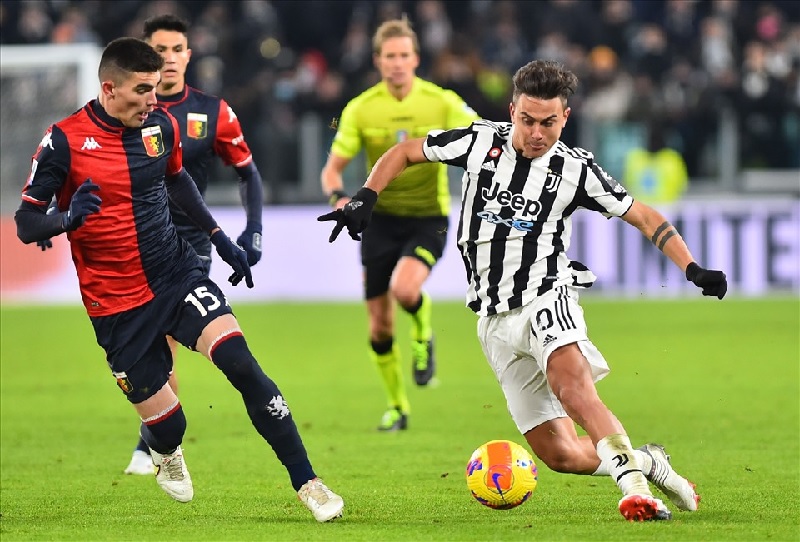 Juventus vs Genoa hứa hẹn một màn so tài rực lửa tại Turin