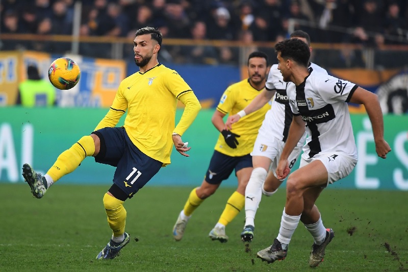 Lazio vs Parma chạm trán khiến người hâm mộ quan tâm