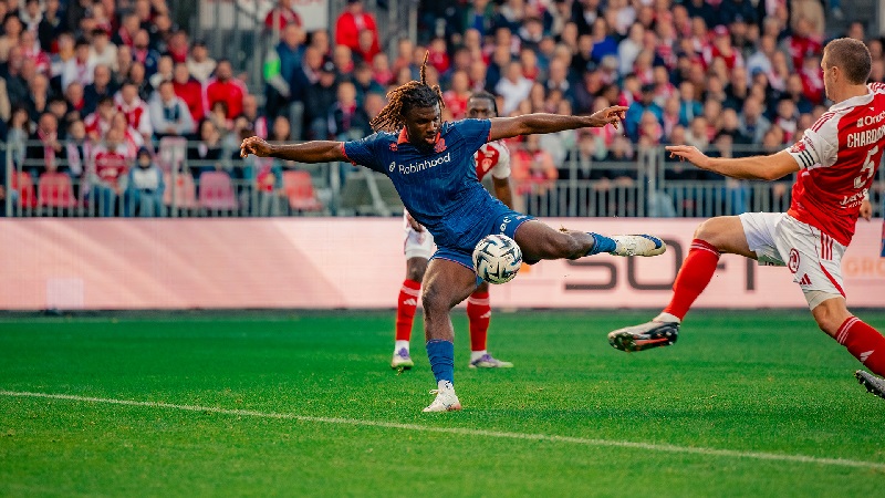 Lille OSC vs Nice là cuộc đối đầu đầy duyên nợ