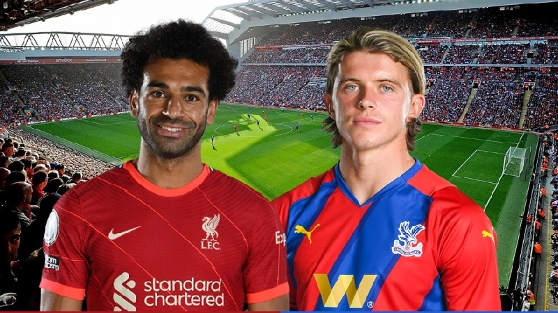 Liverpool vs Crystal Palace đối đầu vòng 34 Ngoại hạng Anh