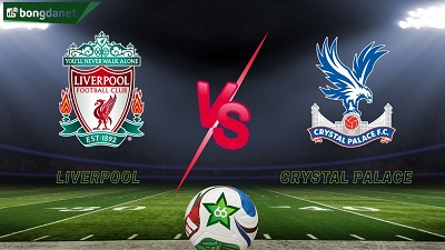 Liverpool vs Crystal Palace