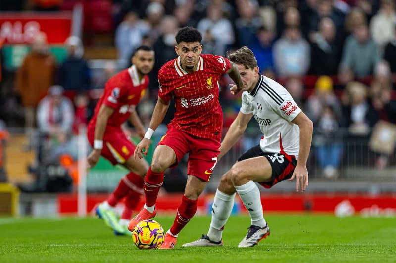 Liverpool vs Fulham đối đầu mang đến sự kịch tính