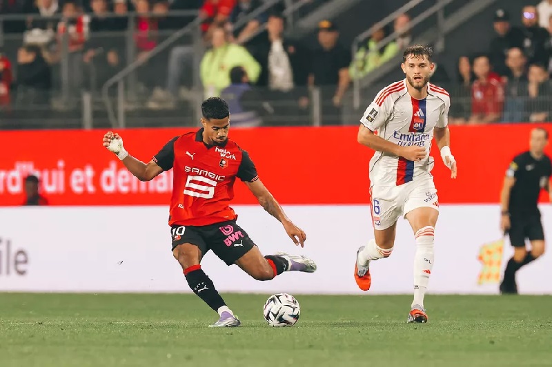 Lyonnais vs Stade Rennais đối đầu đầy duyên nợ