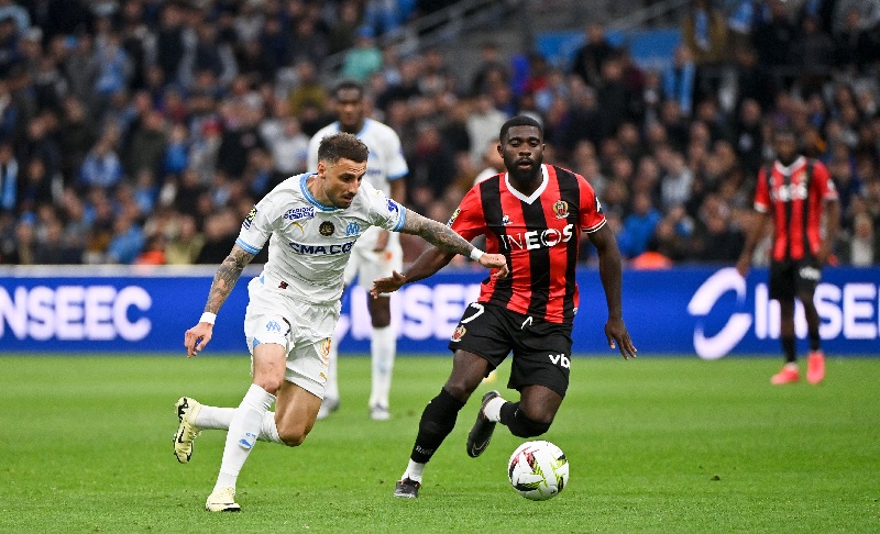 Marseille vs Nice hứa hẹn mang đến trận đối đầu hấp dẫn