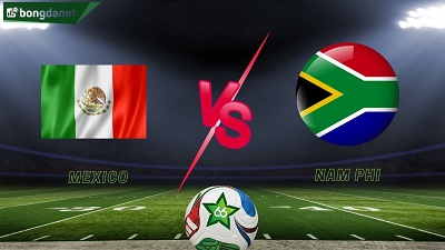 Mexico vs Nam Phi
