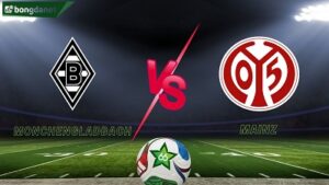 Monchengladbach vs Mainz