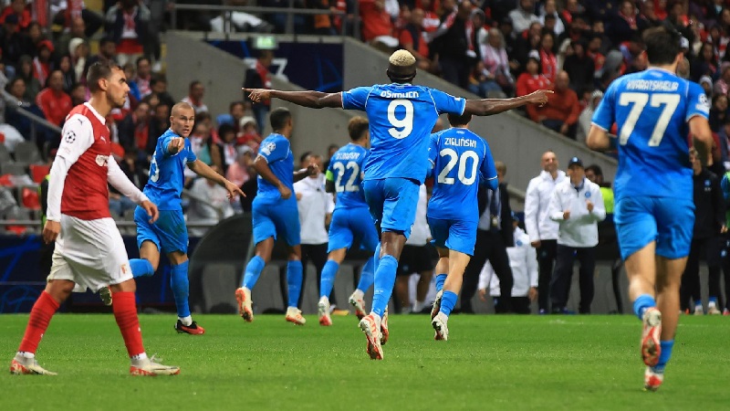 Moreirense vs Sporting Braga có cuộc đối đầu ngày 05/04/2026